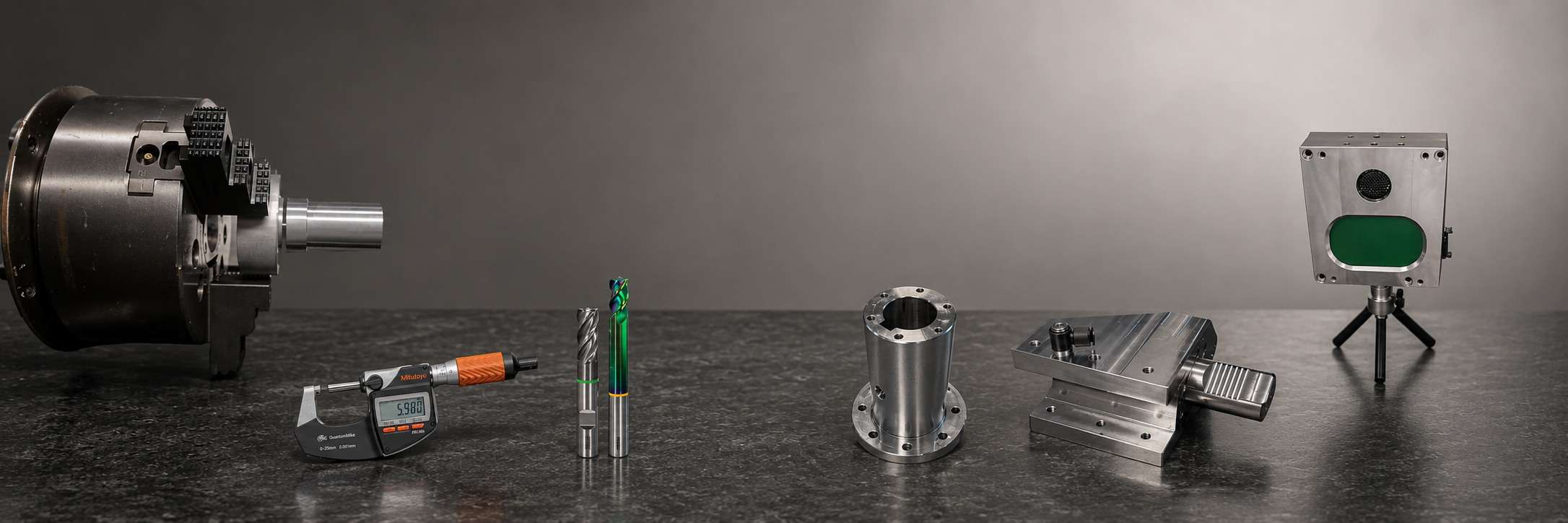 Precision engineering tools